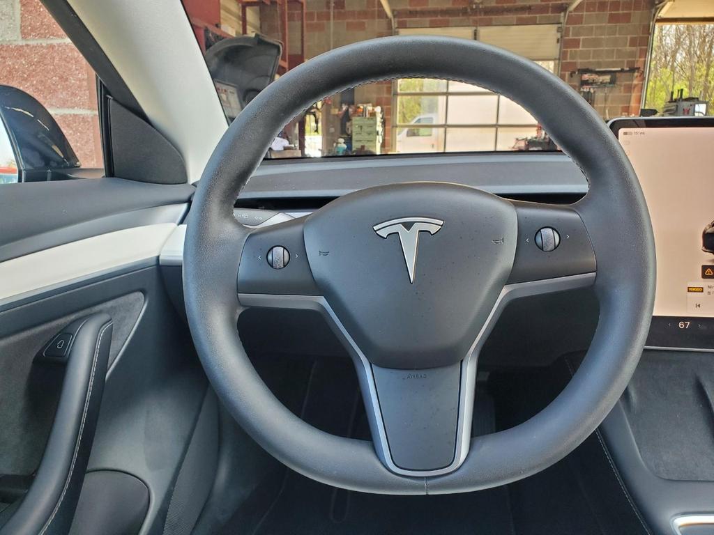 used 2023 Tesla Model 3 car, priced at $24,995