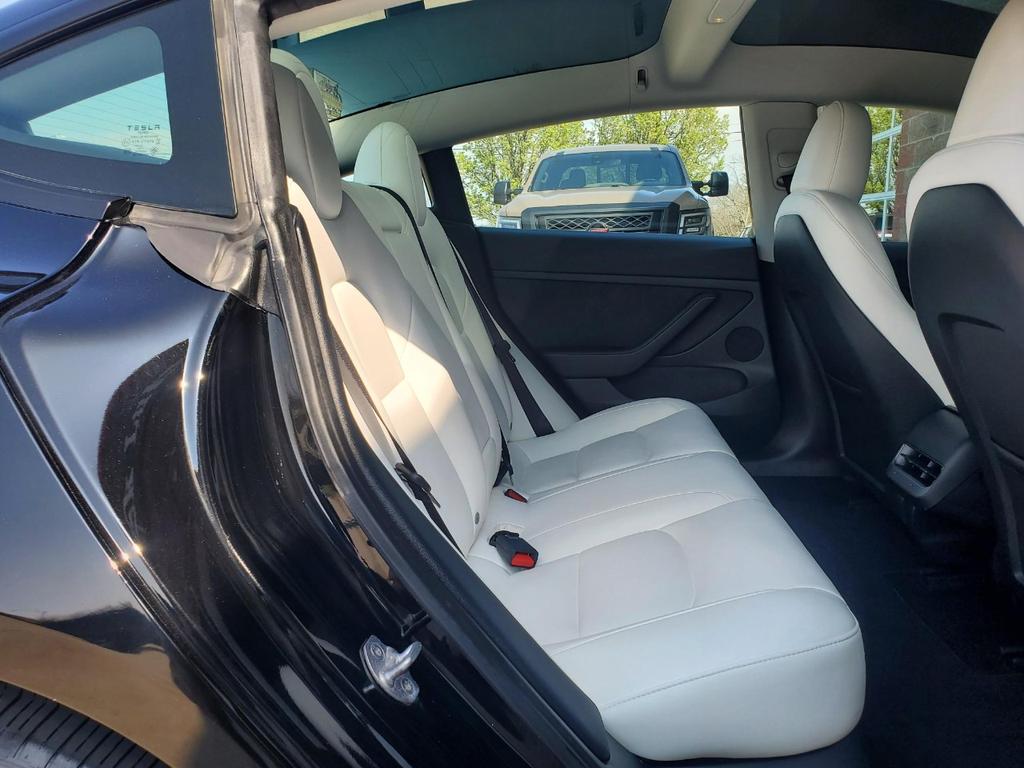 used 2023 Tesla Model 3 car, priced at $24,995