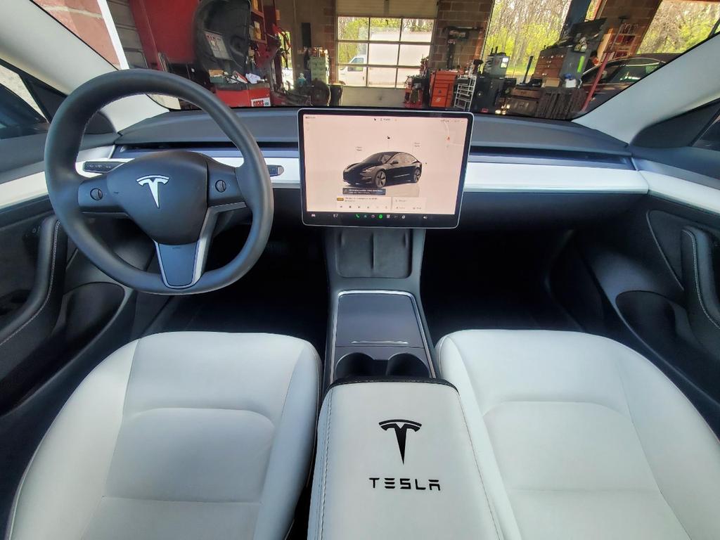 used 2023 Tesla Model 3 car, priced at $24,995