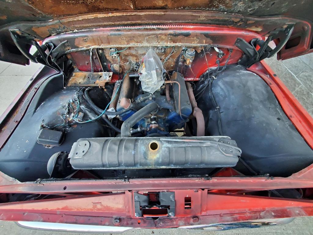 used 1961 Ford F100 car, priced at $12,000