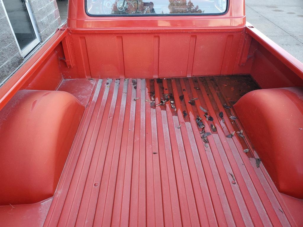 used 1961 Ford F100 car, priced at $12,000