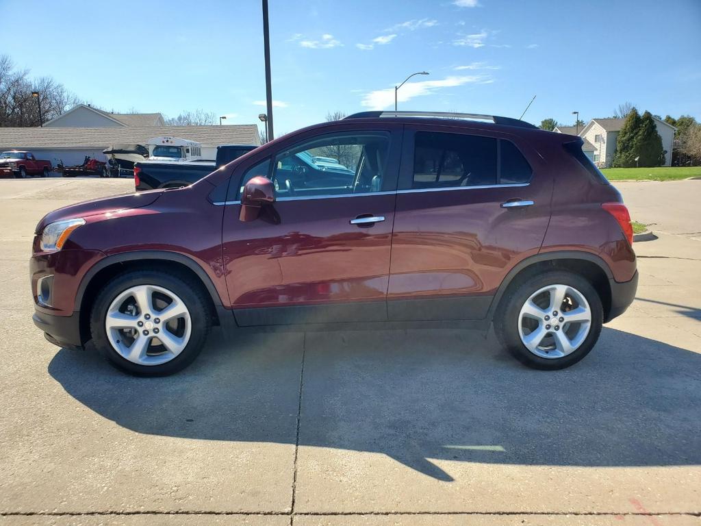 used 2016 Chevrolet Trax car, priced at $8,995