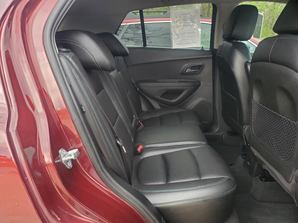 used 2016 Chevrolet Trax car, priced at $8,995