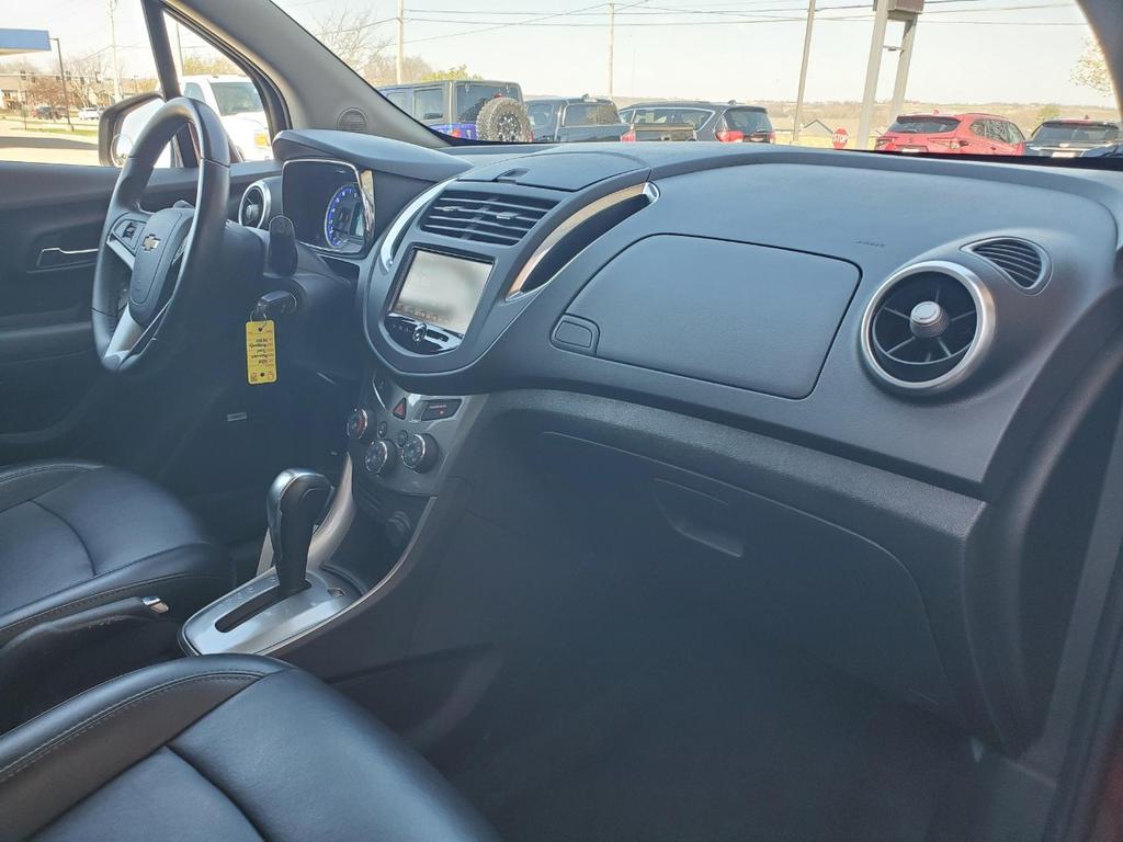 used 2016 Chevrolet Trax car, priced at $8,995