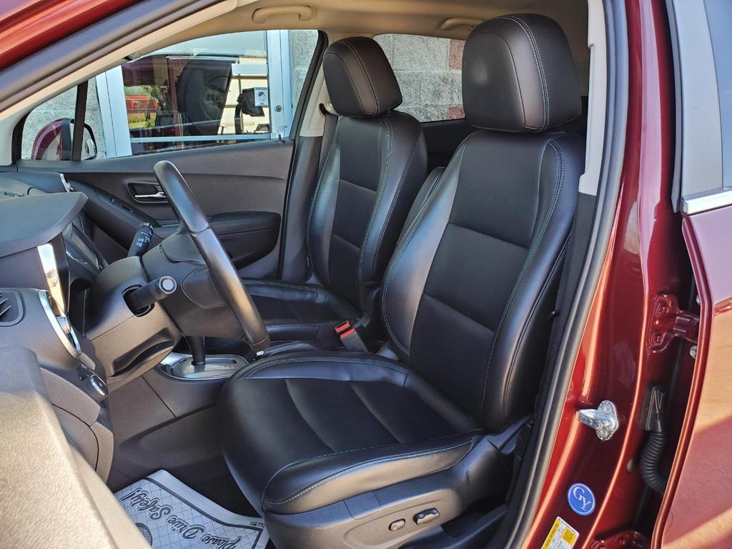 used 2016 Chevrolet Trax car, priced at $8,995