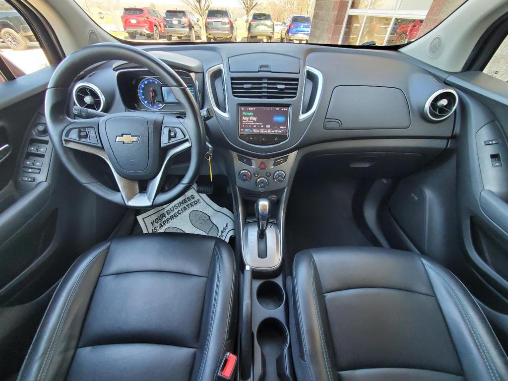 used 2016 Chevrolet Trax car, priced at $8,995