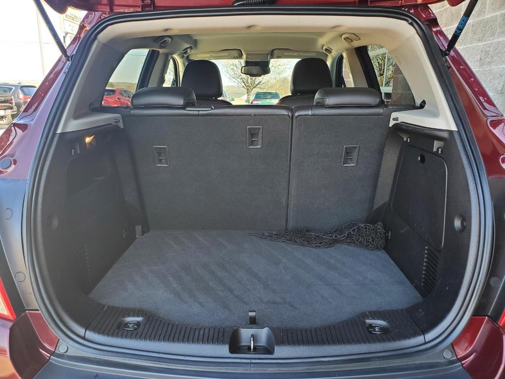used 2016 Chevrolet Trax car, priced at $8,995