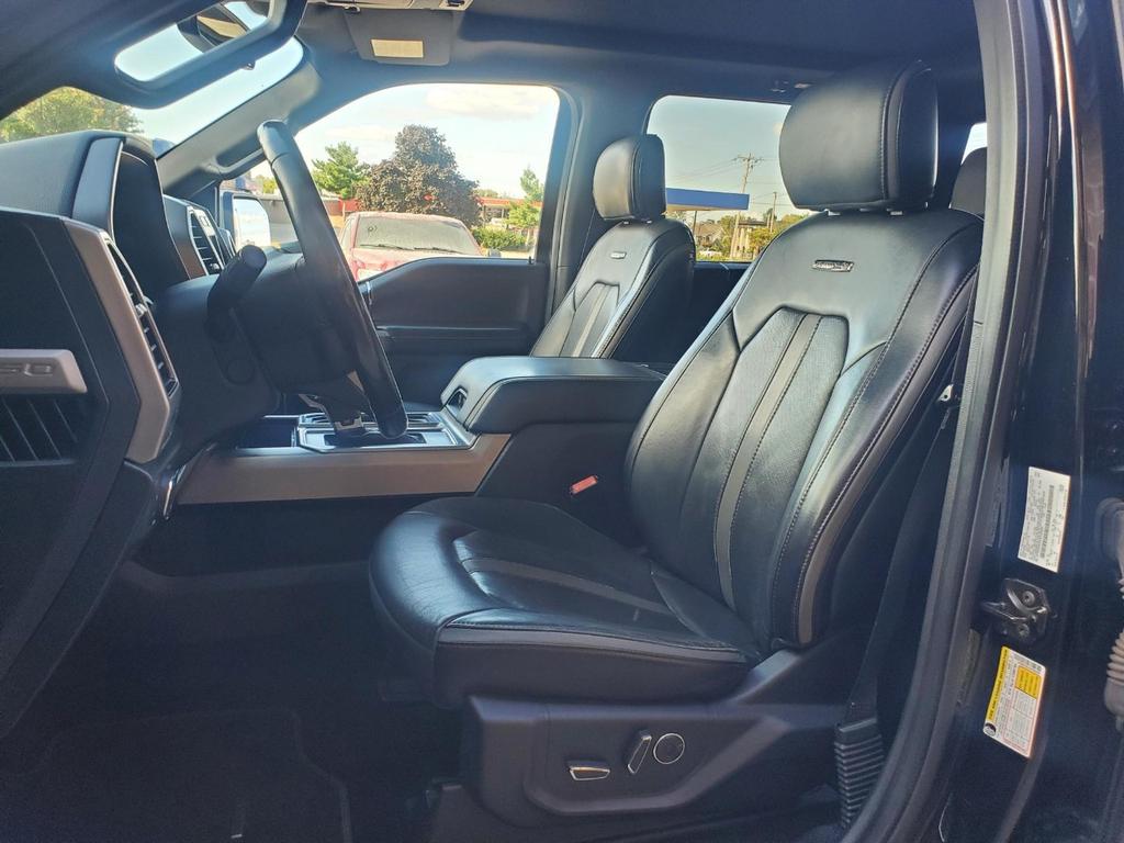 used 2018 Ford F-150 car, priced at $29,995