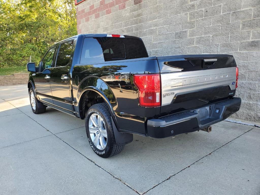 used 2018 Ford F-150 car, priced at $29,995