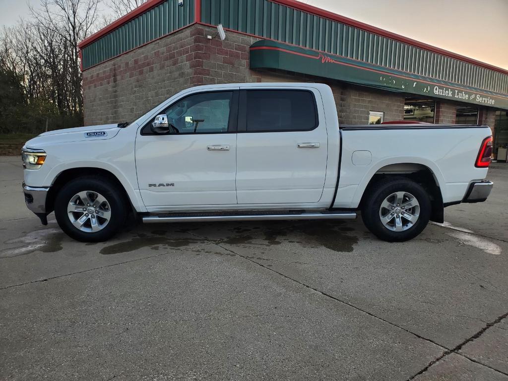 used 2022 Ram 1500 car, priced at $31,495