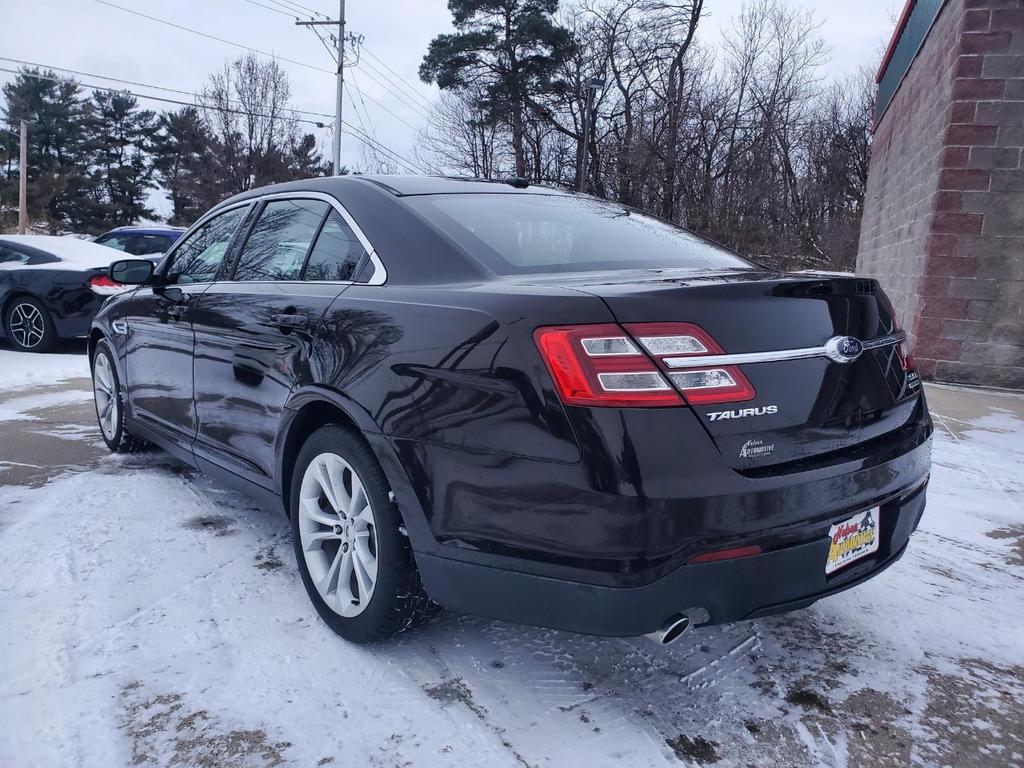 used 2013 Ford Taurus car, priced at $7,995