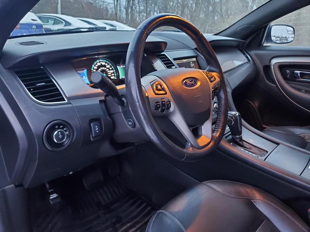 used 2013 Ford Taurus car, priced at $7,995