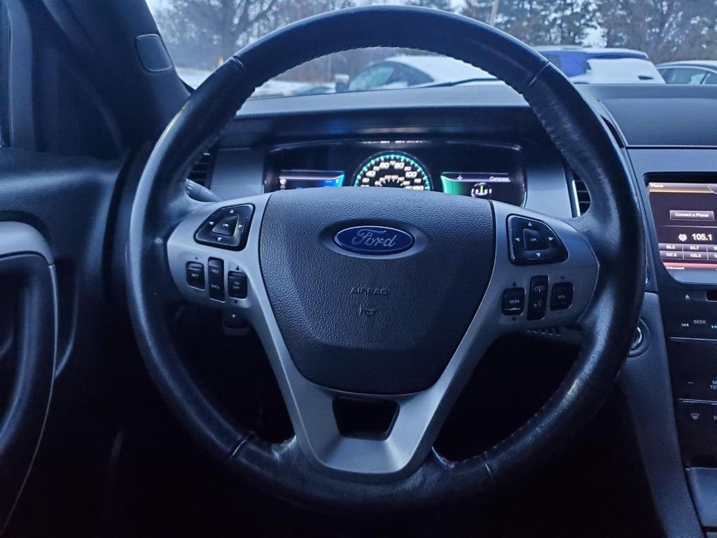 used 2013 Ford Taurus car, priced at $7,995