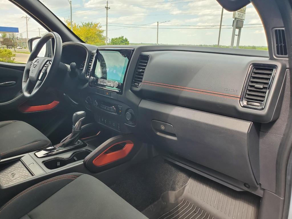 used 2023 Nissan Frontier car, priced at $31,995