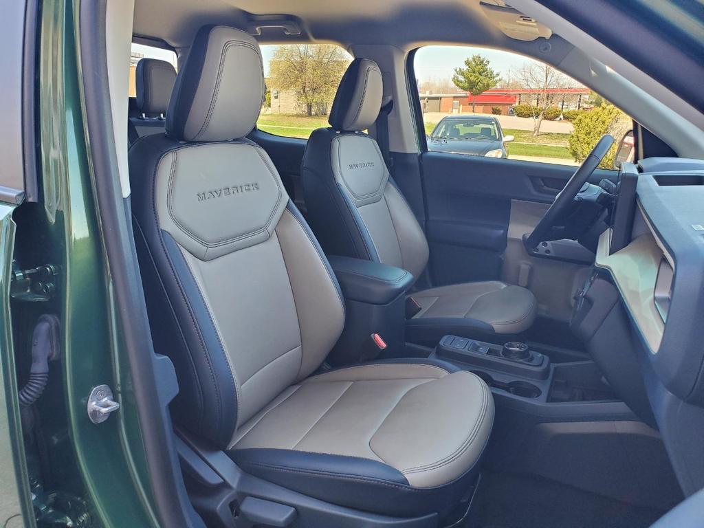 used 2025 Ford Maverick car, priced at $29,995