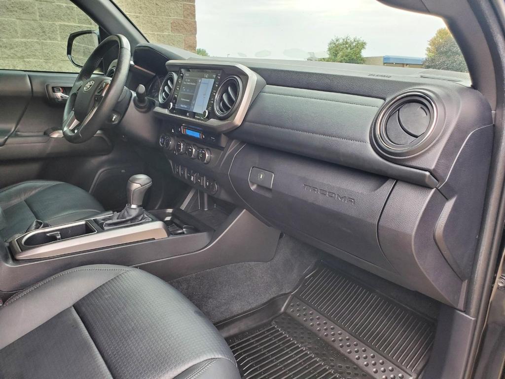 used 2021 Toyota Tacoma car, priced at $29,995