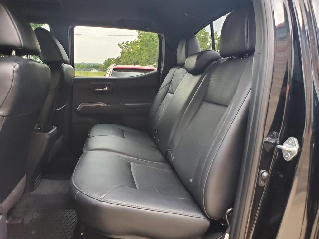 used 2021 Toyota Tacoma car, priced at $29,995