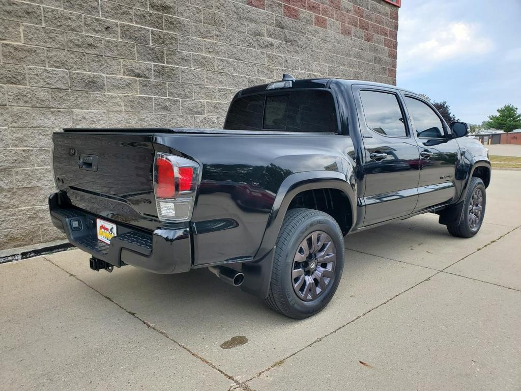 used 2021 Toyota Tacoma car, priced at $29,995