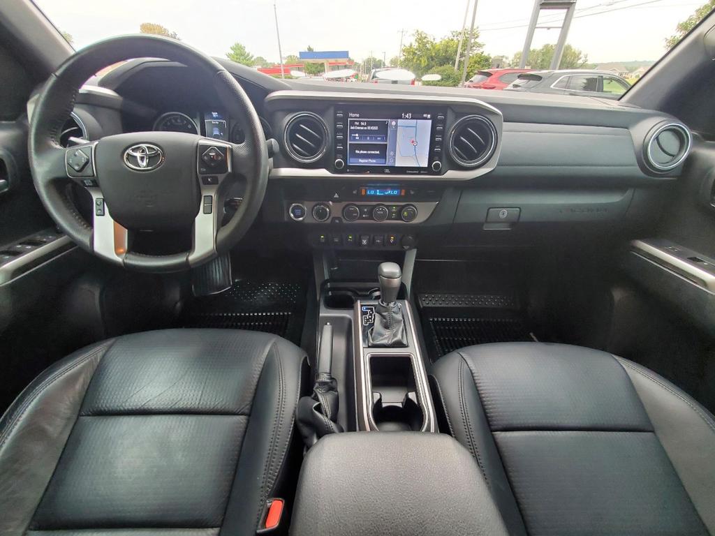 used 2021 Toyota Tacoma car, priced at $29,995