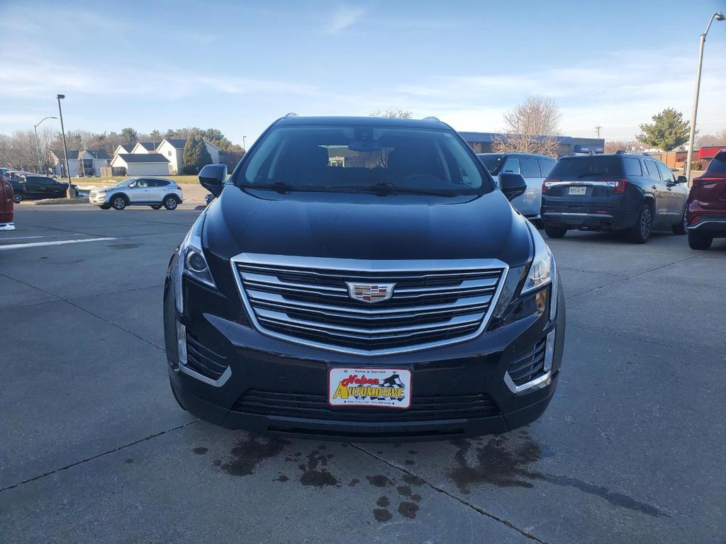 used 2019 Cadillac XT5 car, priced at $14,995