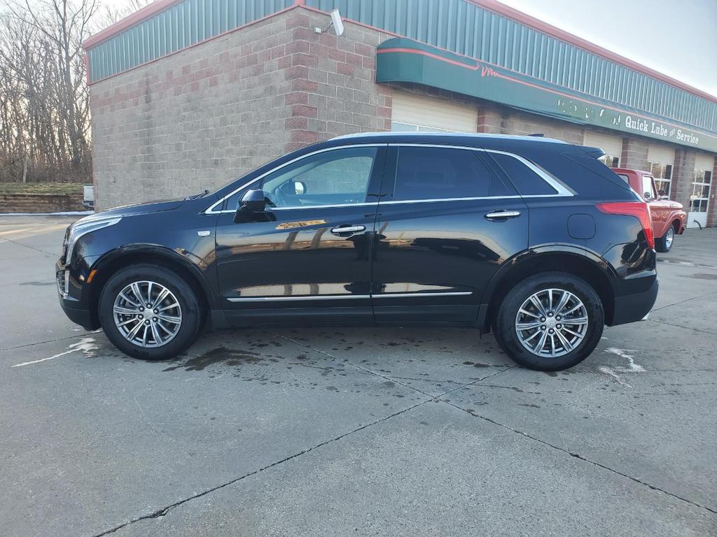used 2019 Cadillac XT5 car, priced at $14,995