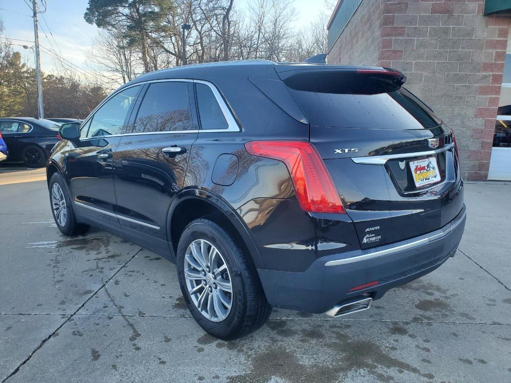 used 2019 Cadillac XT5 car, priced at $14,995