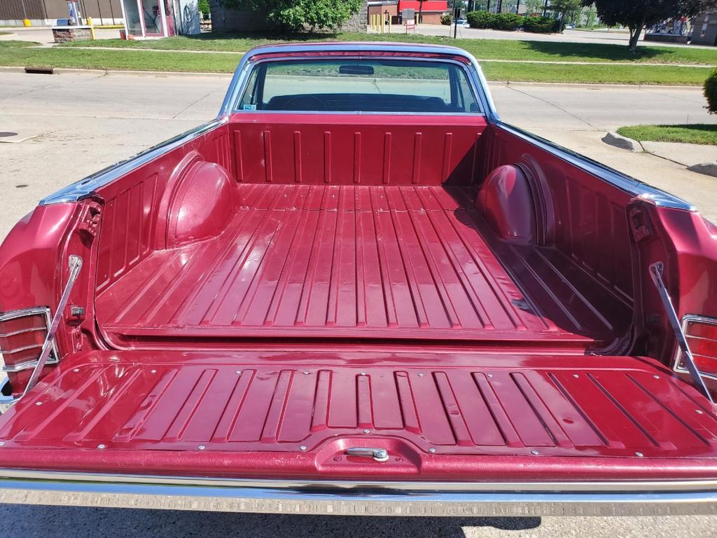 used 1967 Chevrolet El Camino car, priced at $37,995