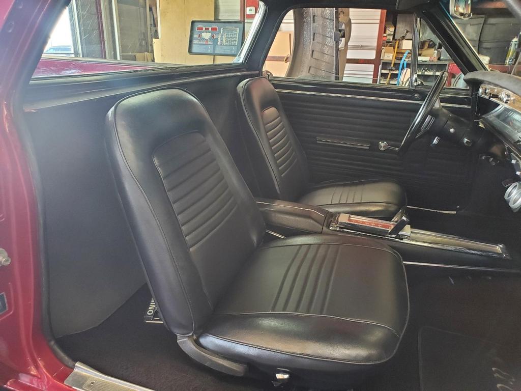 used 1967 Chevrolet El Camino car, priced at $37,995