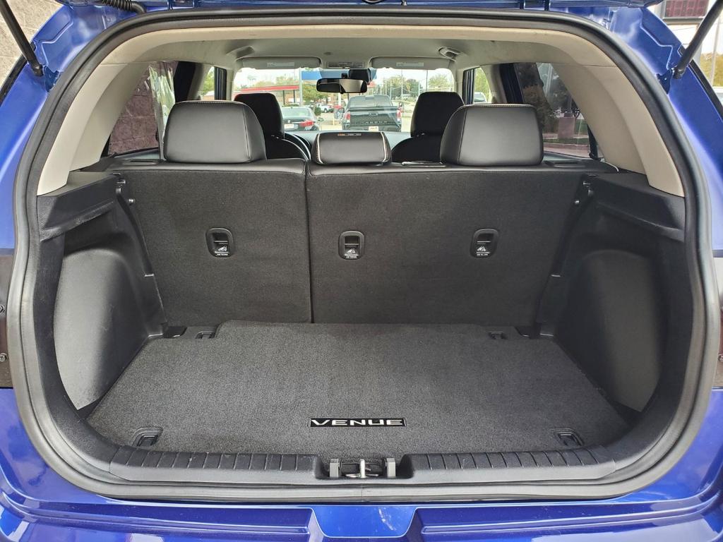 used 2023 Hyundai Venue car, priced at $19,995