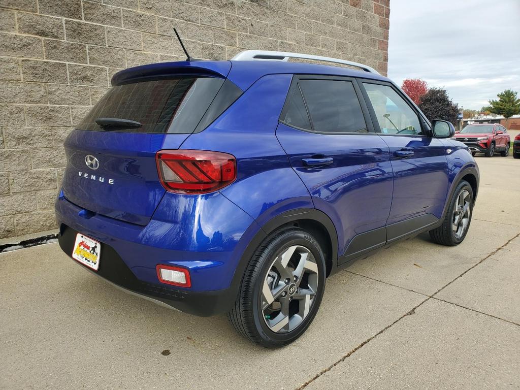 used 2023 Hyundai Venue car, priced at $19,995