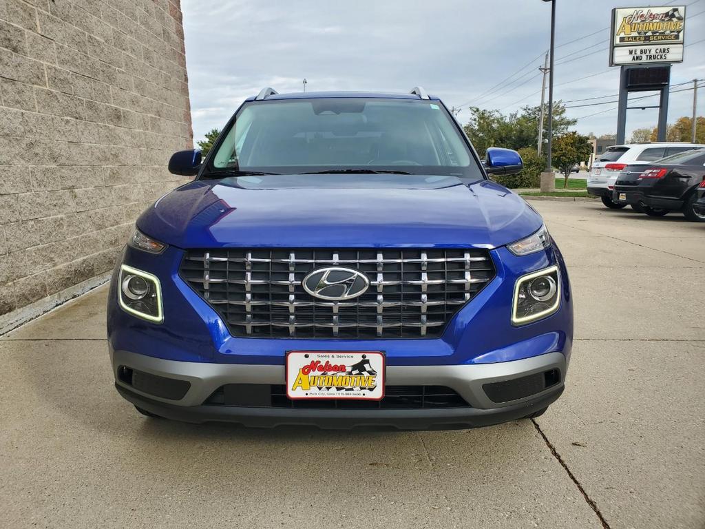 used 2023 Hyundai Venue car, priced at $19,995