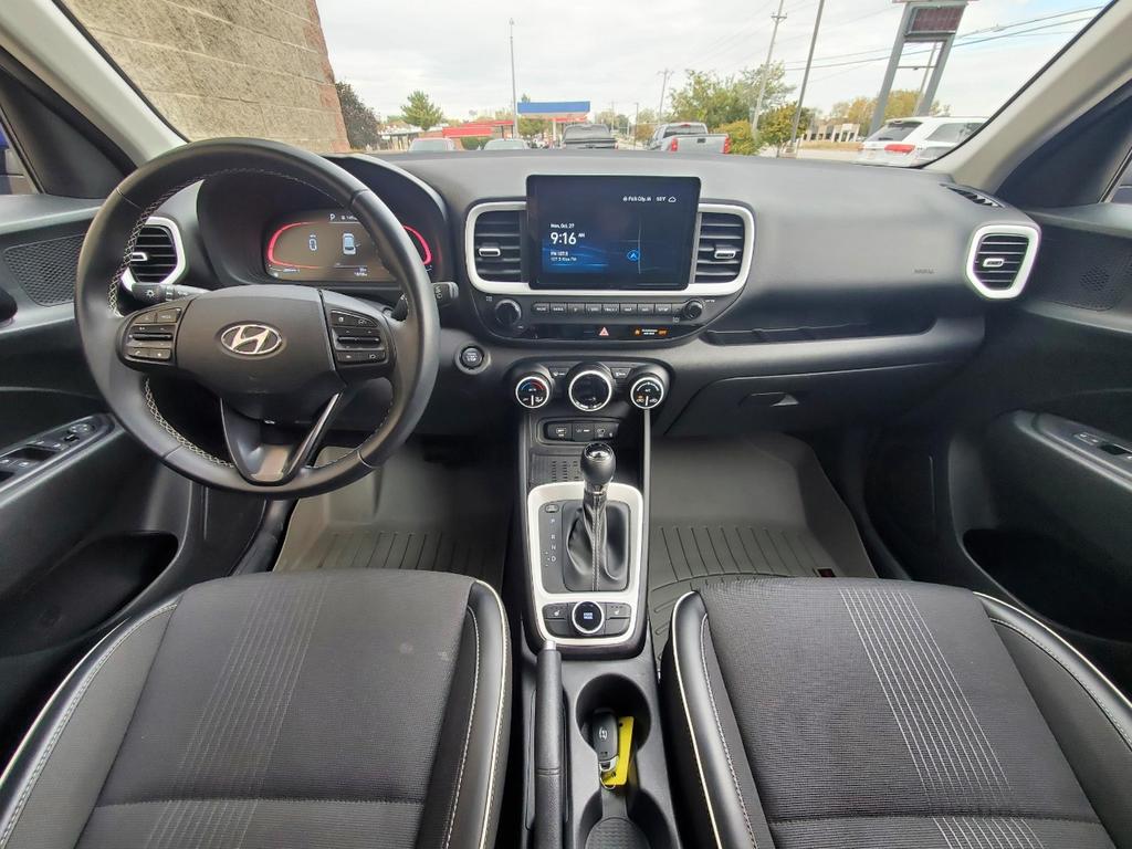 used 2023 Hyundai Venue car, priced at $19,995