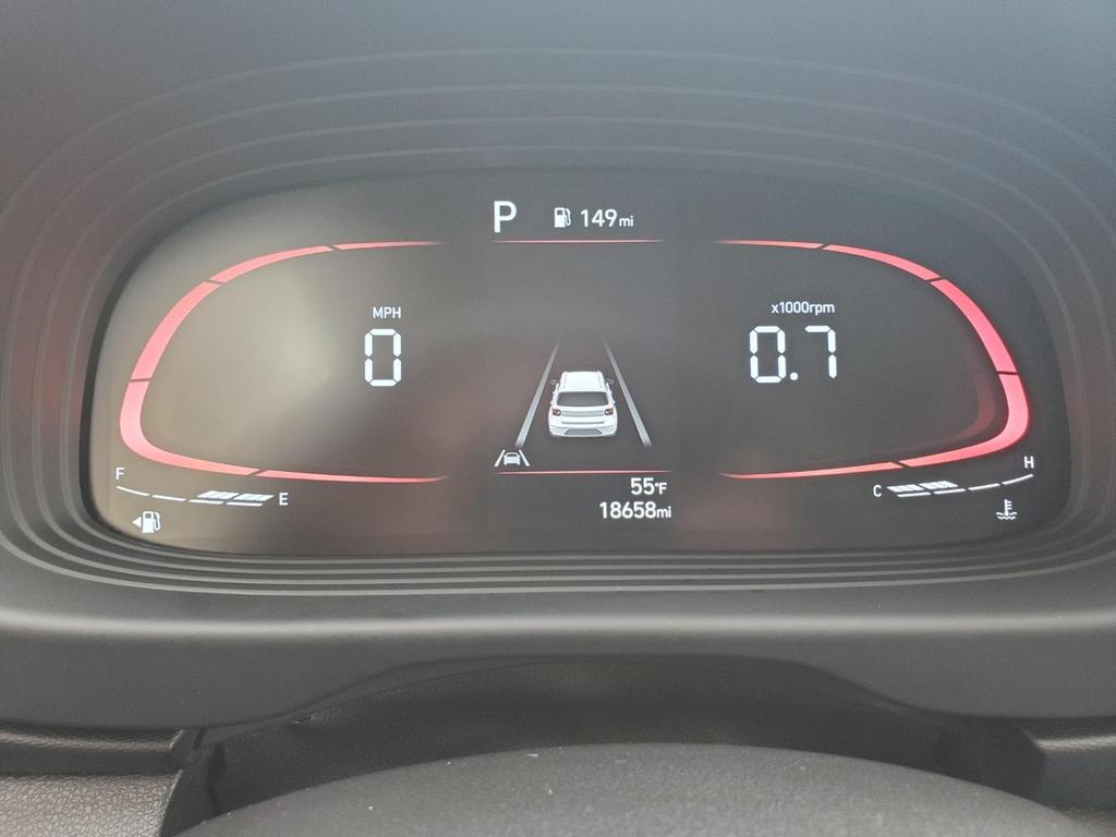 used 2023 Hyundai Venue car, priced at $19,995