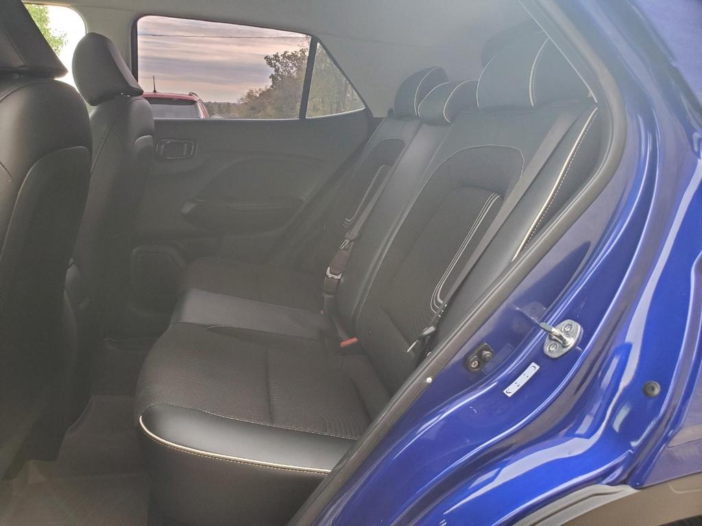 used 2023 Hyundai Venue car, priced at $19,995