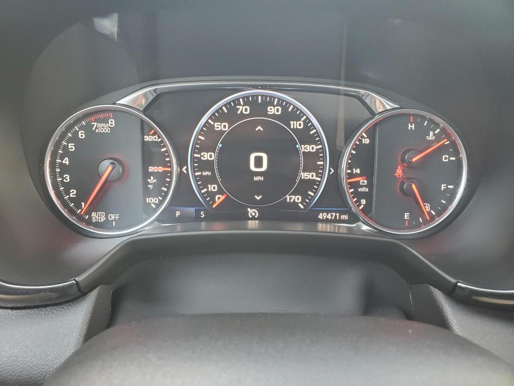 used 2021 Chevrolet Blazer car, priced at $23,995