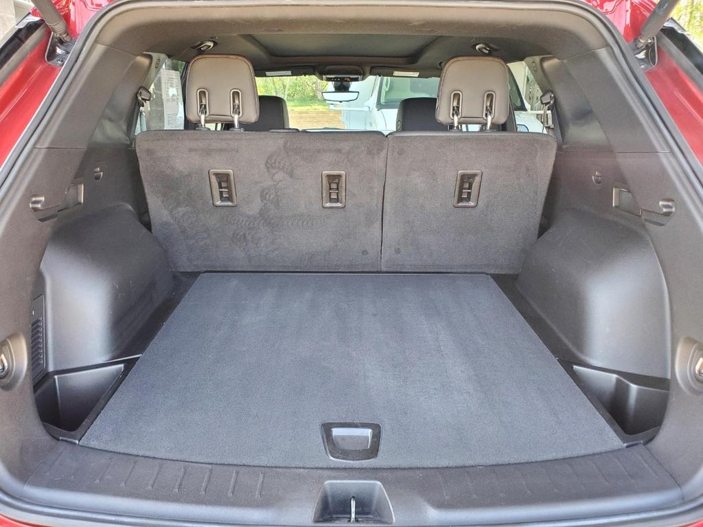 used 2021 Chevrolet Blazer car, priced at $23,995
