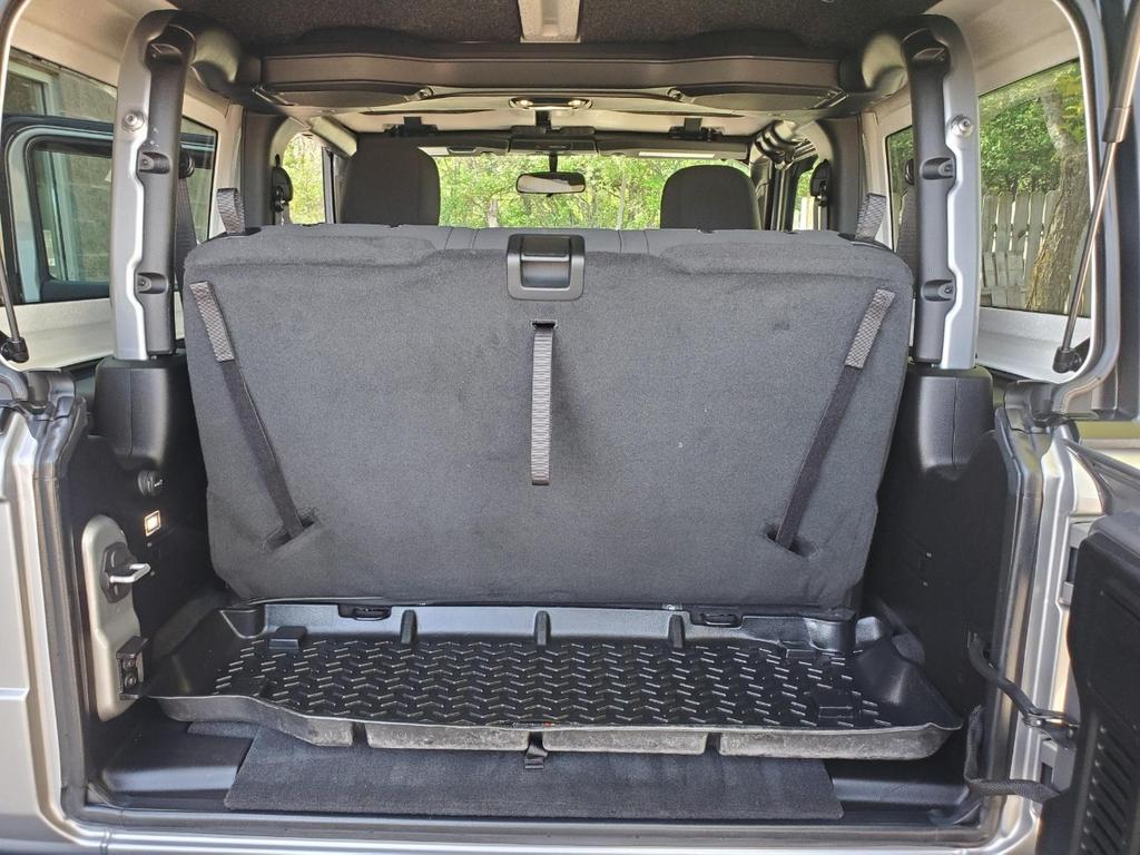 used 2019 Jeep Wrangler car, priced at $27,995
