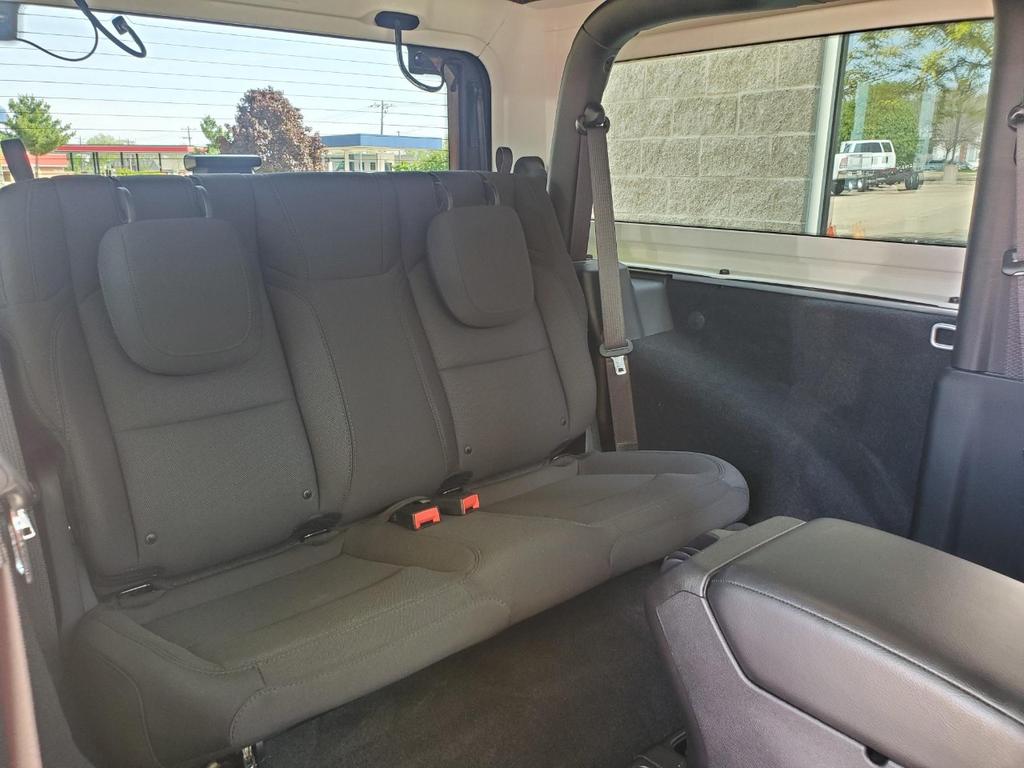 used 2019 Jeep Wrangler car, priced at $27,995