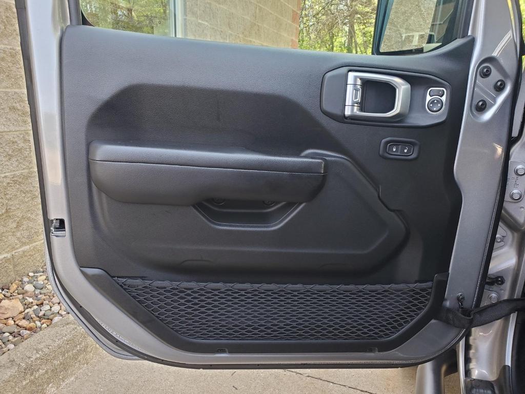 used 2019 Jeep Wrangler car, priced at $27,995