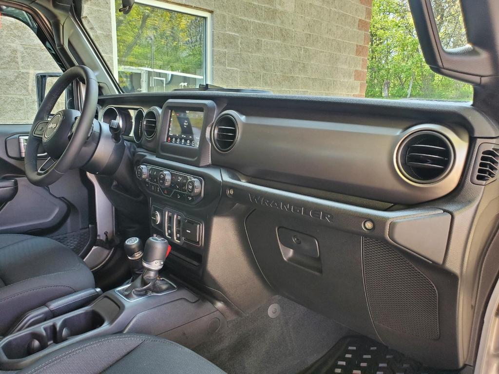 used 2019 Jeep Wrangler car, priced at $27,995