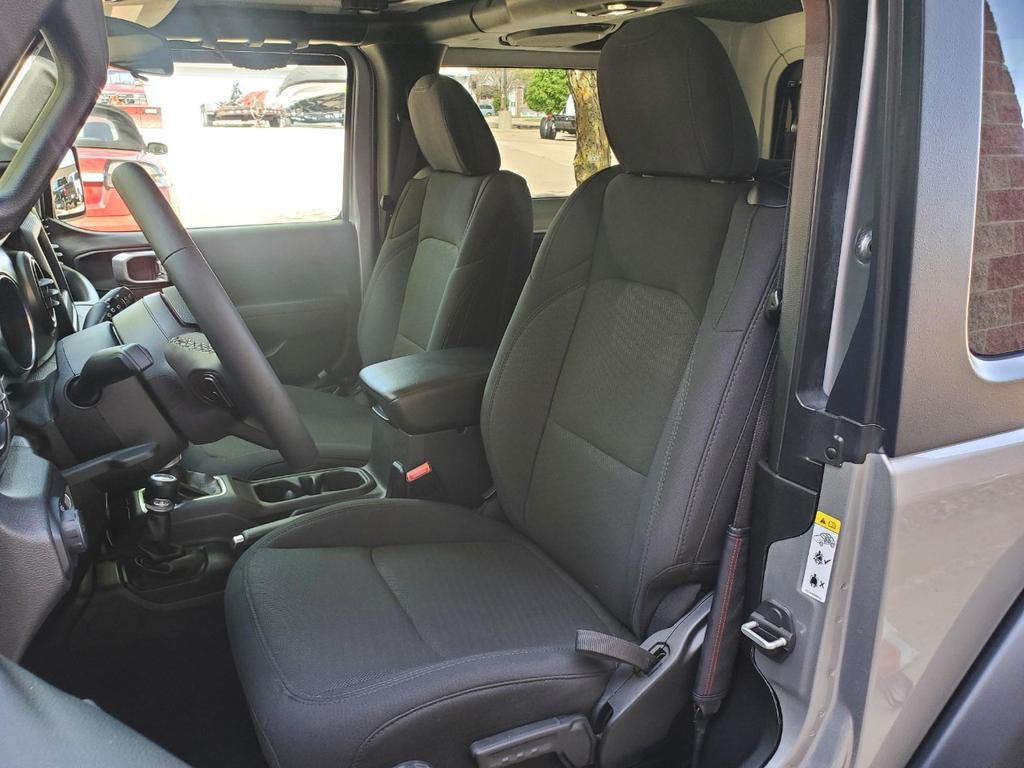 used 2019 Jeep Wrangler car, priced at $27,995