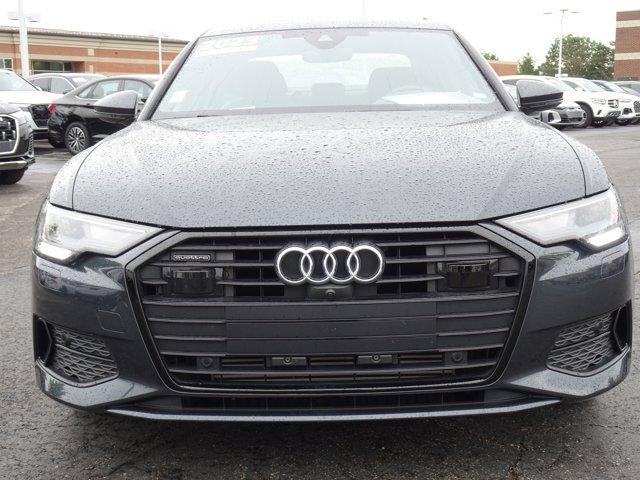 used 2023 Audi A6 car, priced at $39,900