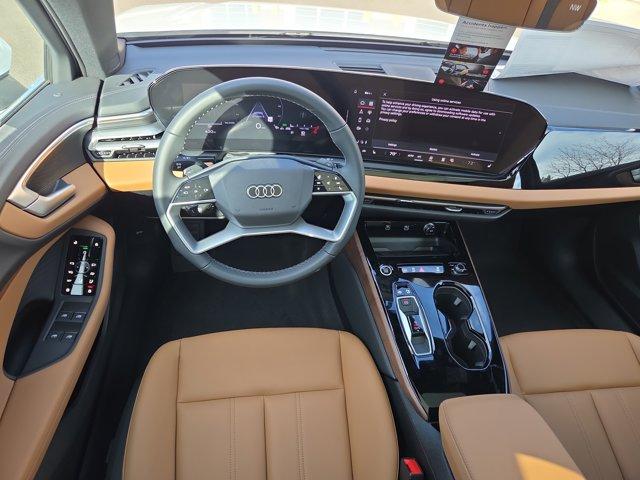 new 2025 Audi A5 car, priced at $53,430