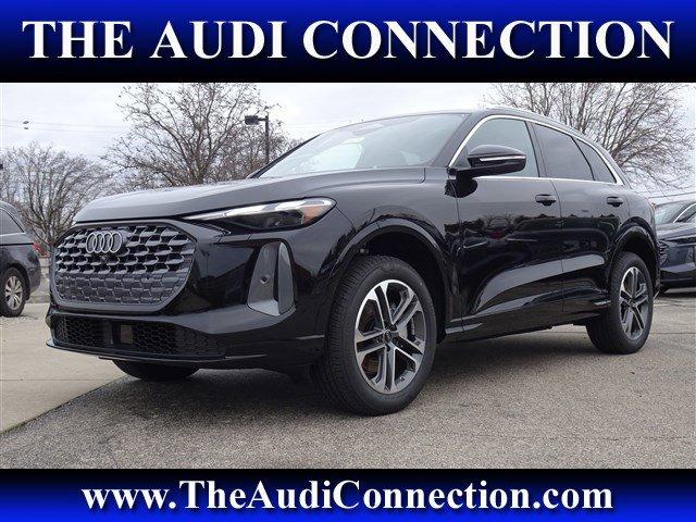 new 2025 Audi Q5 car, priced at $58,100