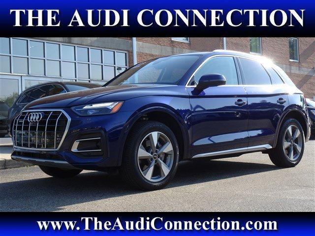 used 2024 Audi Q5 car, priced at $38,298