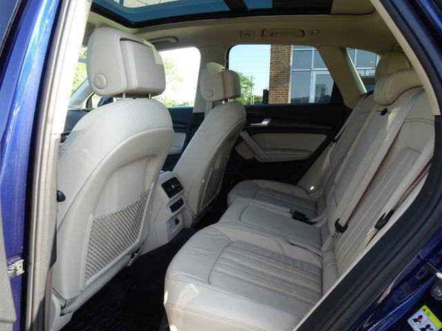 used 2024 Audi Q5 car, priced at $38,298