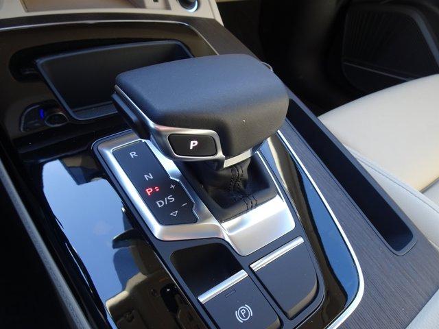 used 2024 Audi Q5 car, priced at $42,900