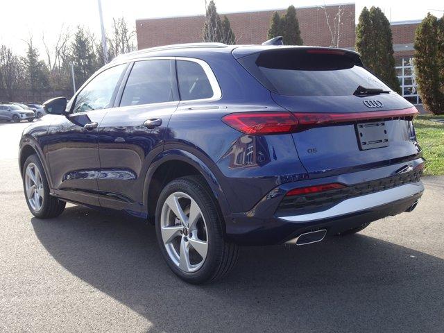 new 2025 Audi Q5 car, priced at $59,735