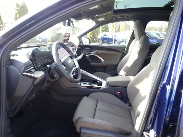 new 2025 Audi Q5 car, priced at $59,735