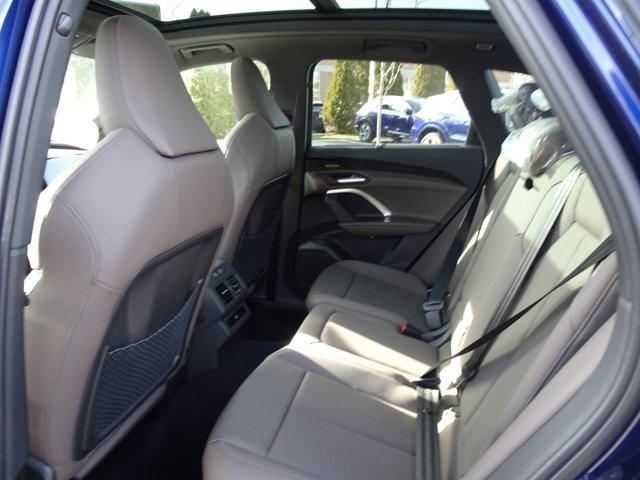 new 2025 Audi Q5 car, priced at $59,735